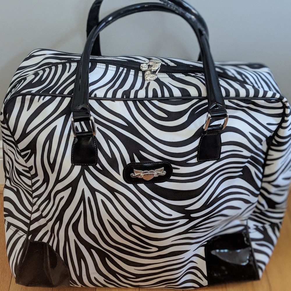 Kathy New Zealand Luggage Bag